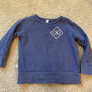 Childhoods Clothing sweatshirt